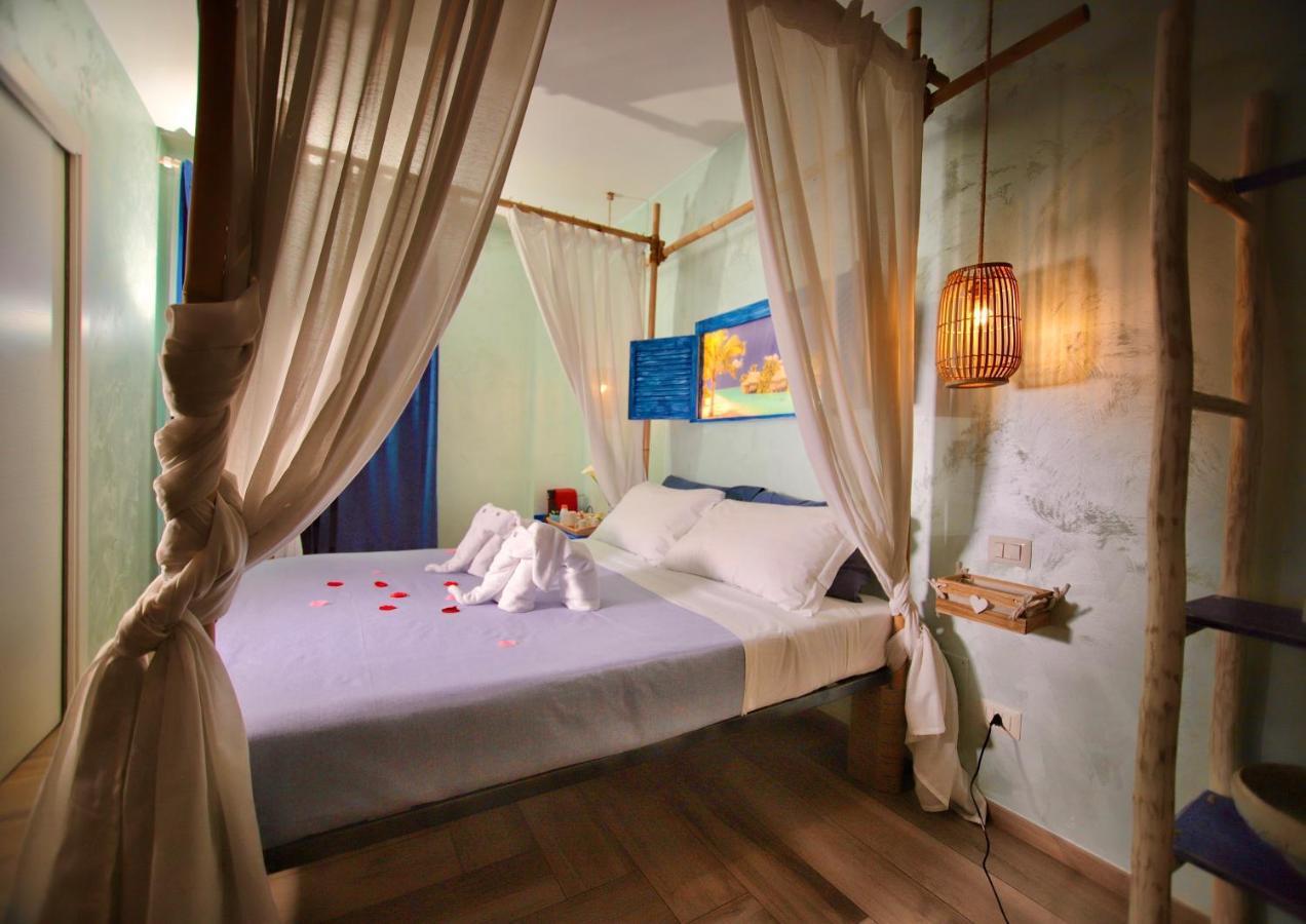 Dream & Relax Villa Fiore Bari Exterior foto
